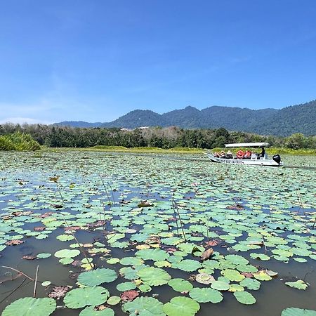 Branda Kampung Sumpitan Lenggong Tiada Sungai Hotel Kampong Ulu Jepai Buitenkant foto