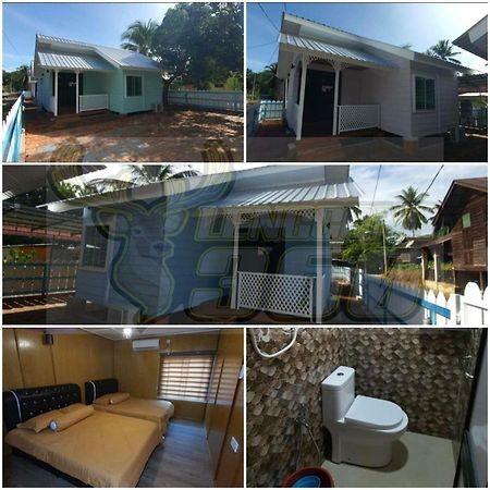 Branda Kampung Sumpitan Lenggong Tiada Sungai Hotel Kampong Ulu Jepai Buitenkant foto