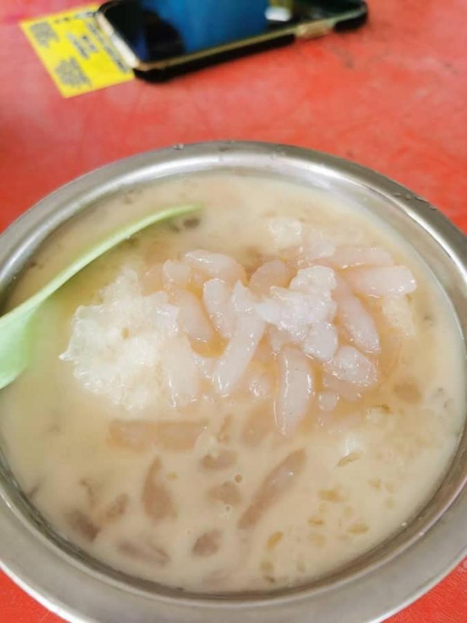 Branda Kampung Sumpitan Lenggong Tiada Sungai Hotel Kampong Ulu Jepai Buitenkant foto